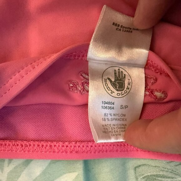 Body Glove pink bikini bottom - Picture 5 of 5